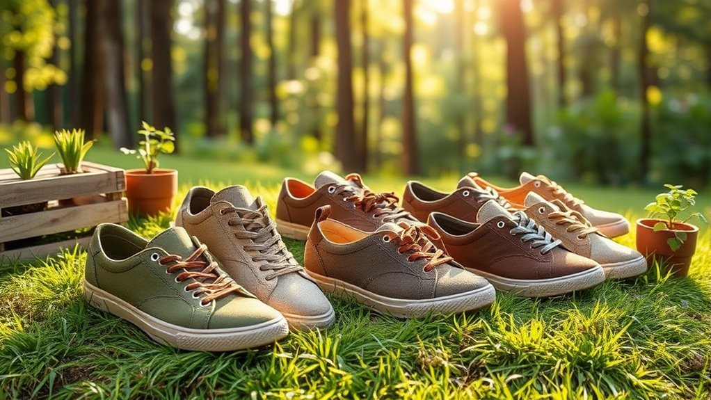 eco friendly stylish sneaker options