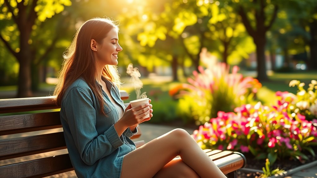 embracing independence and happiness