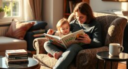 encourage consistent daily reading