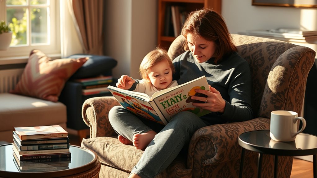 encourage consistent daily reading