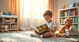 encourage early reading habits