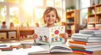 encourage young writers creativity