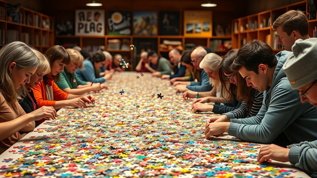 enhance brain through puzzles