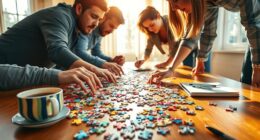 enhance mind with puzzles