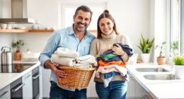 equal domestic task division