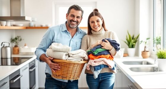 equal domestic task division