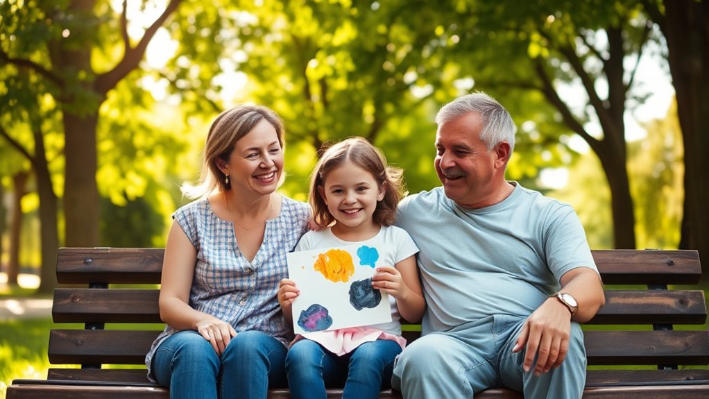 establish routines set boundaries