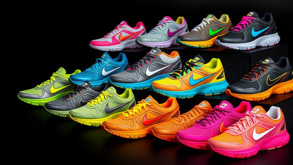 exclusive athletic shoe releases