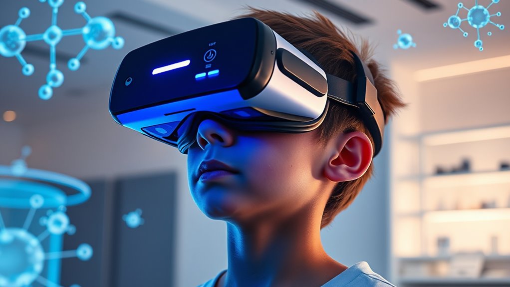 explore digital museums and labs