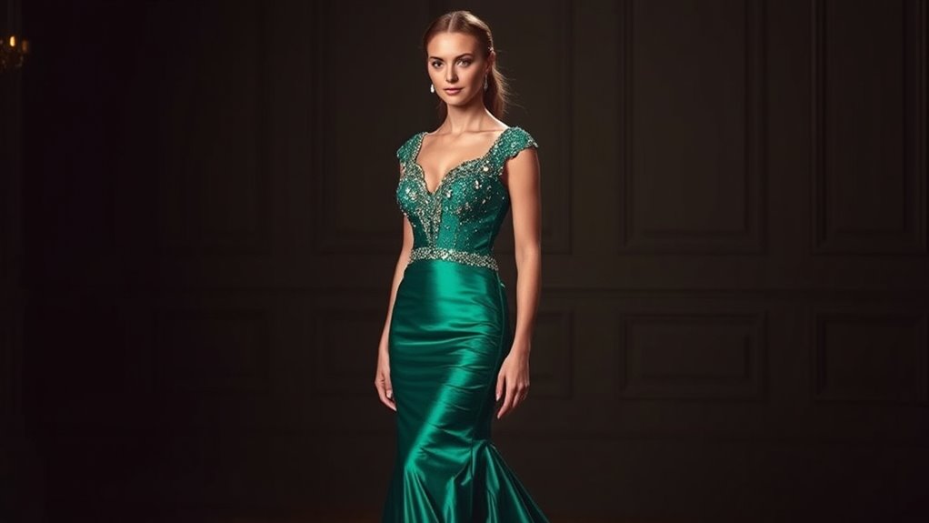 fabric fit style confidence