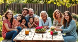 family blending after remarriage