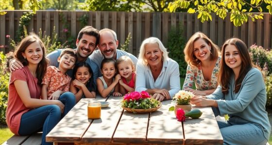 family blending after remarriage