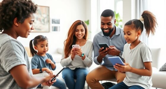 family health monitoring devices