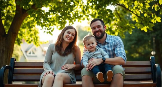 finding joy in co parenting