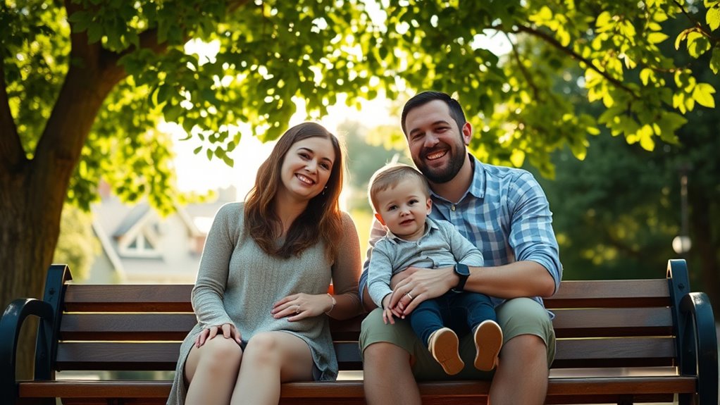 finding joy in co parenting