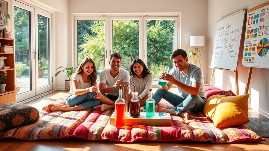 flexible homeschooling journey experiences