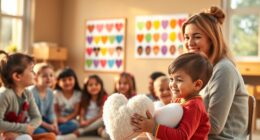 fostering kids emotional skills