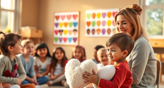 fostering kids emotional skills