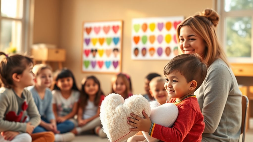 fostering kids emotional skills