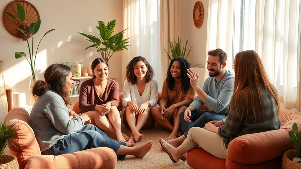 fostering trustworthy dialogue environments