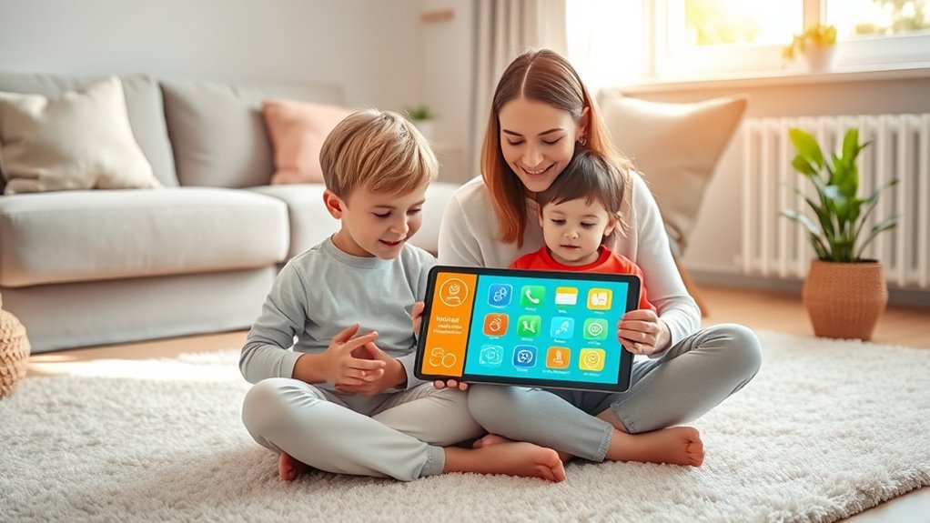 free apps for family mental health