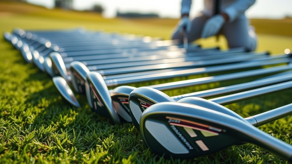 golf club customization options