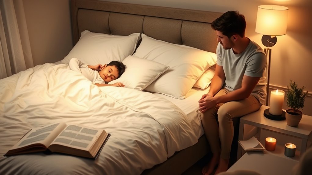 gradual independent sleep transition