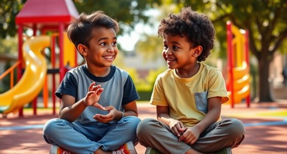 guidance for kids friendships