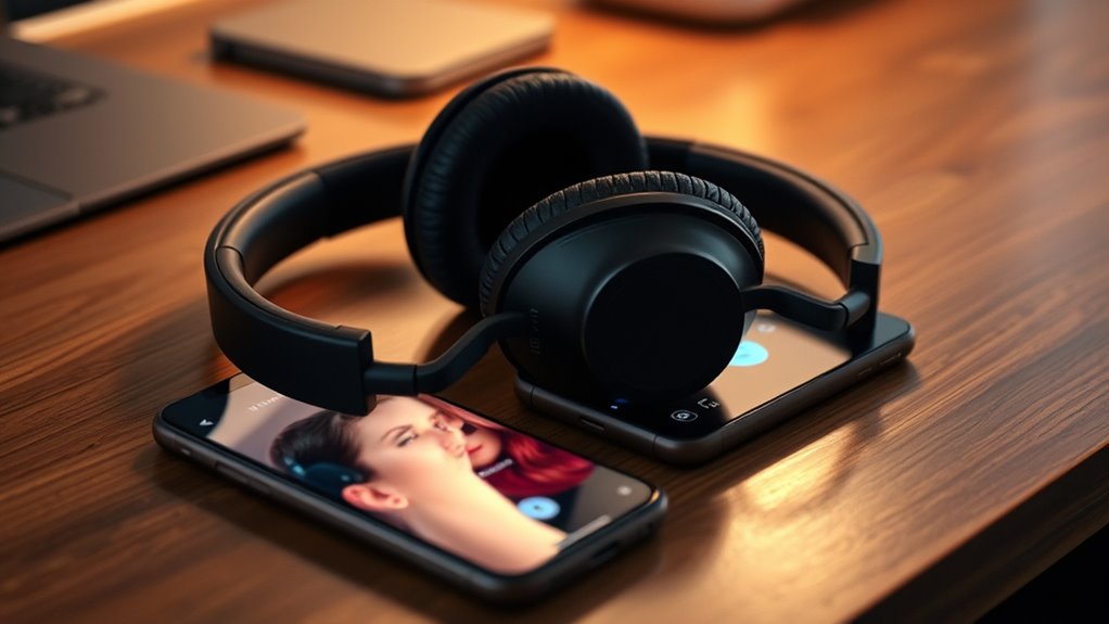 headphones noise sound comfort
