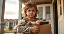 helping kids adjust smoothly