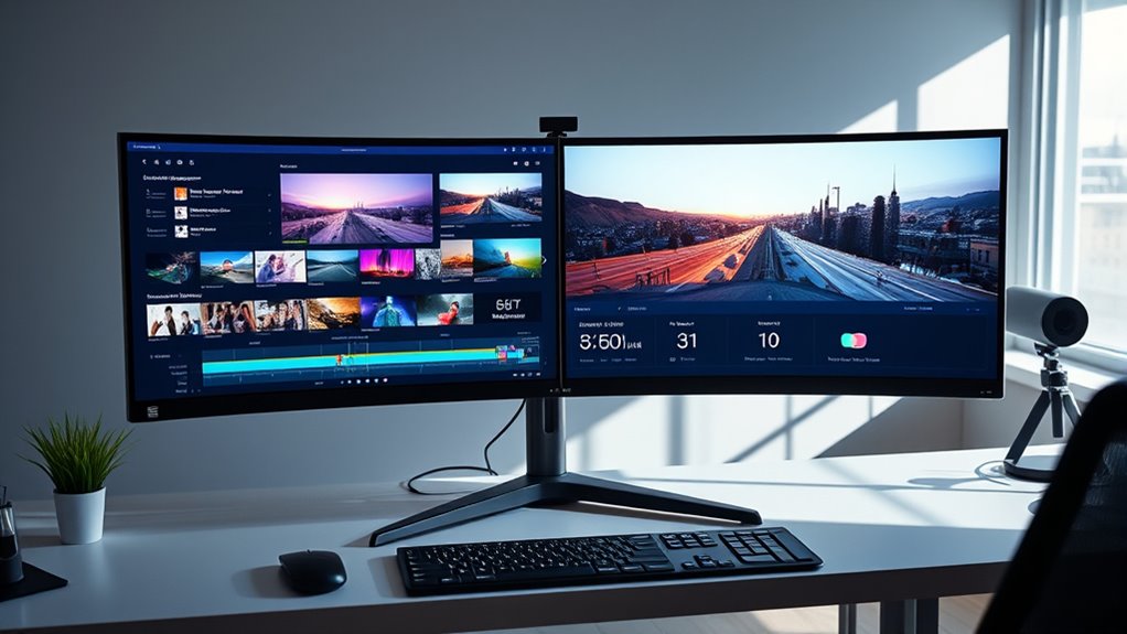 high resolution color accurate displays