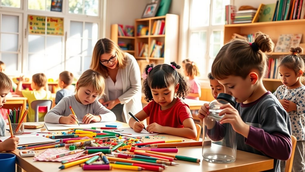 individualized learning based interests