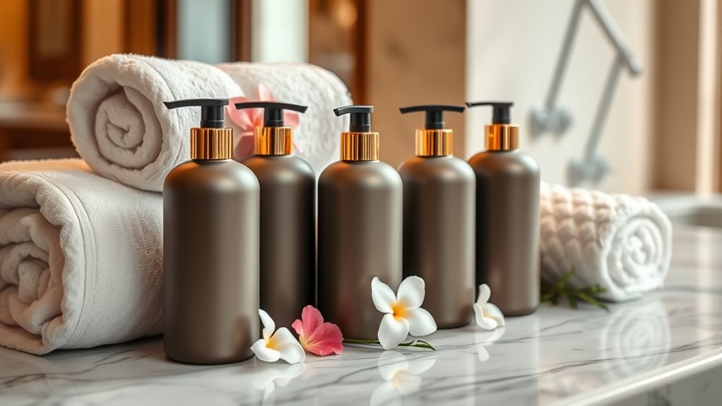 ingredients and fragrances prioritized