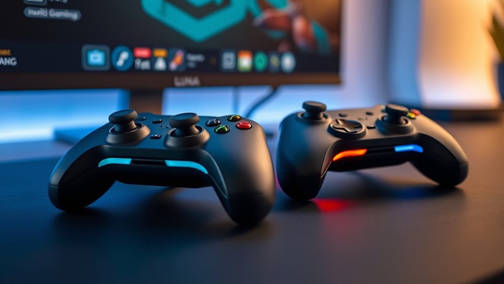 key controller selection factors