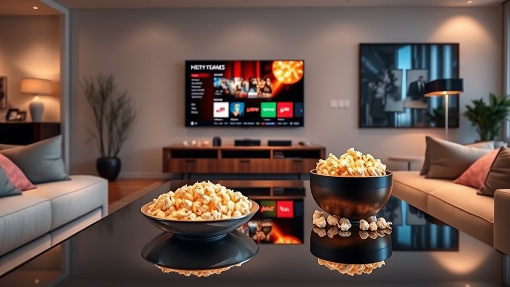 key factors for fire tv