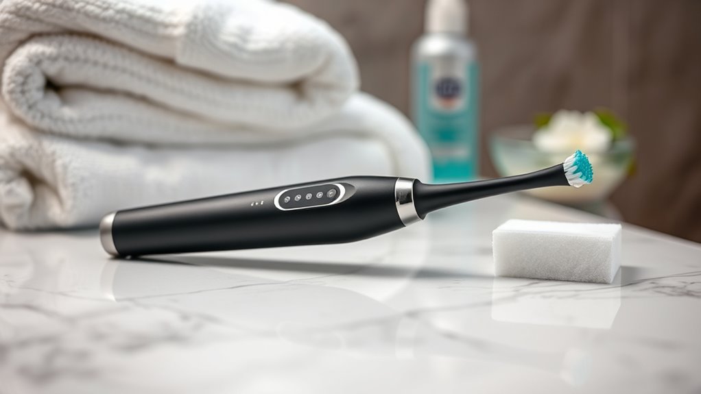 key factors for premium brushes