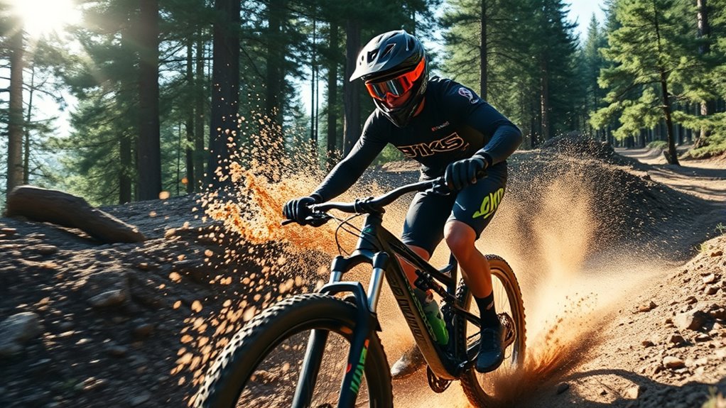 key features for sports cameras