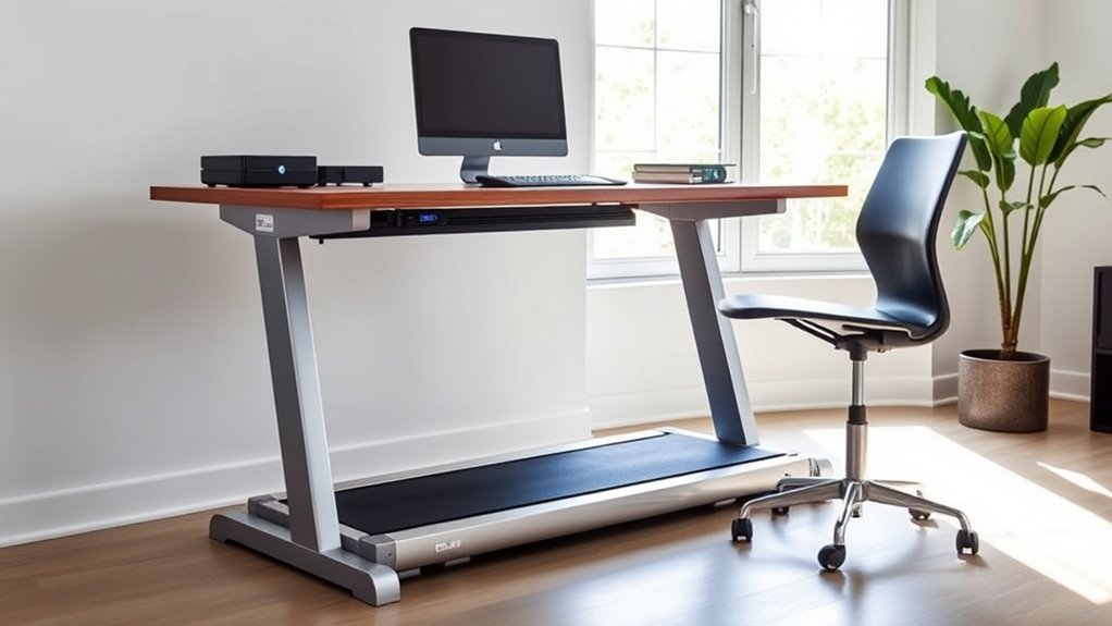 key features for treadmill selection