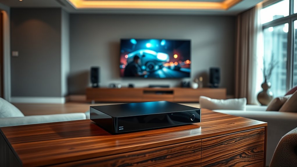 key streaming device features