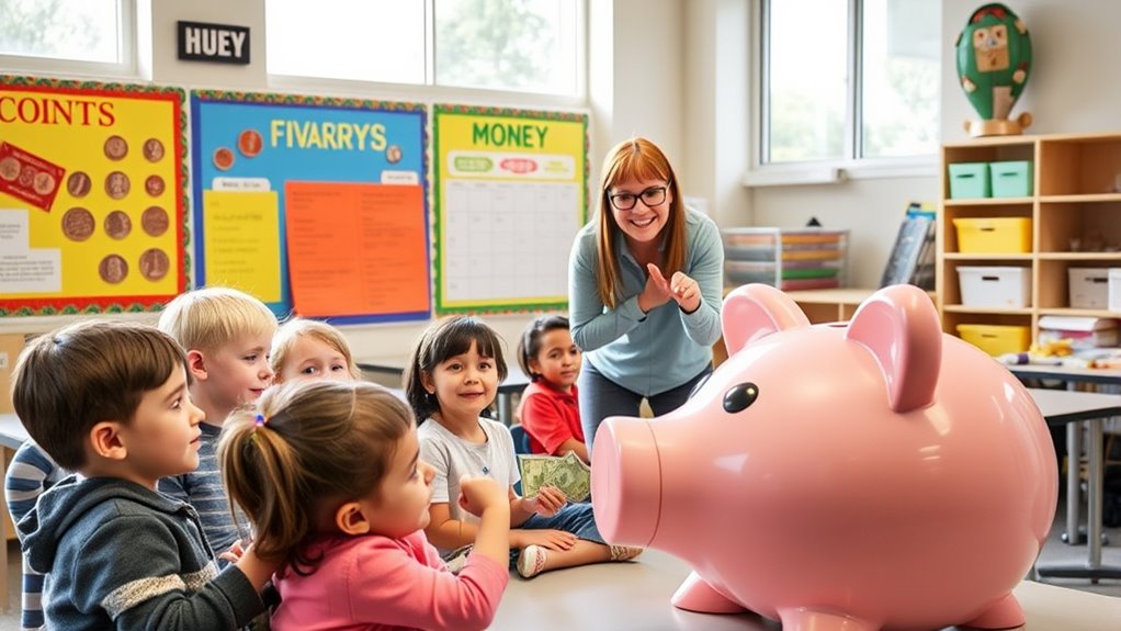 kids financial education programs