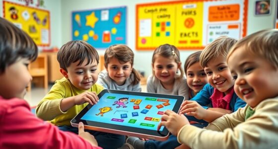 kids learning coding fundamentals