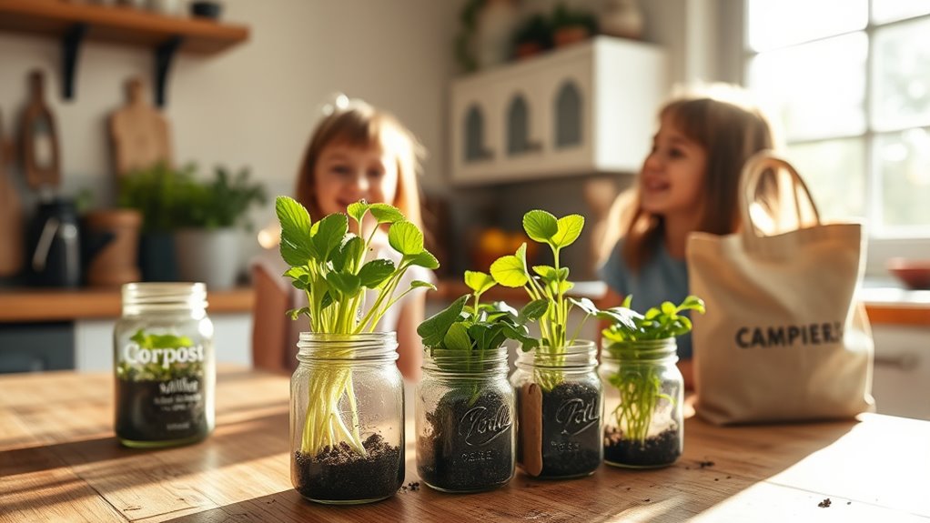 kids sparked eco friendly change