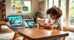 kids virtual extracurricular enrollment