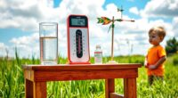 kids weather station project