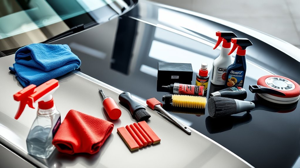 kit contents and compatibility