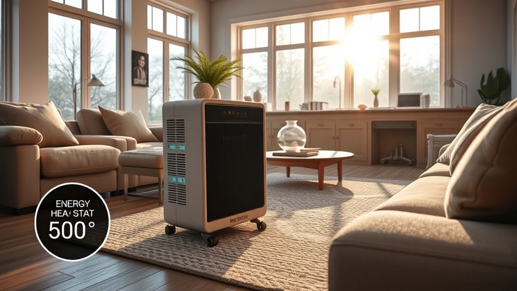 large room heater considerations