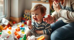 learning patience through meltdown