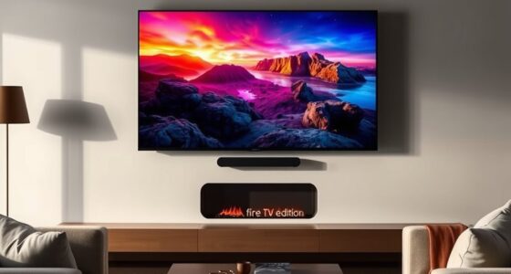 luxury 2025 fire tv