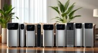 luxury air purifiers for allergies