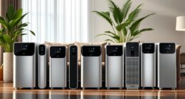 luxury air purifiers for allergies